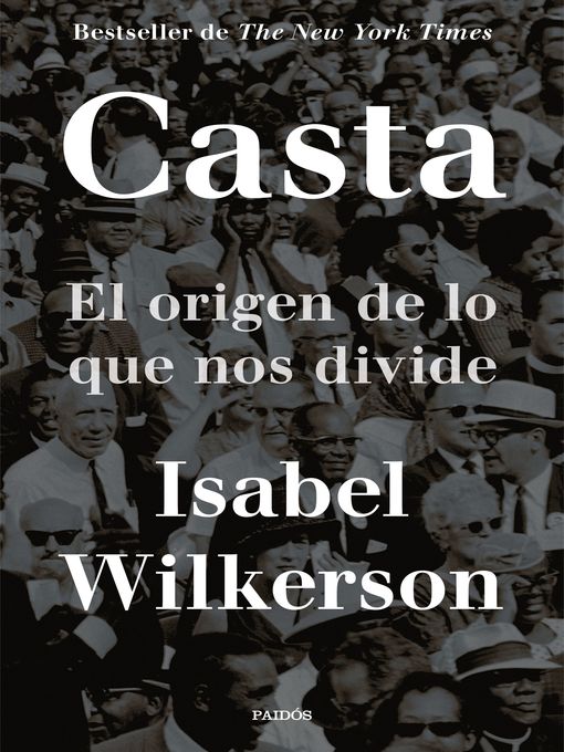 Title details for Casta by Isabel Wilkerson - Available